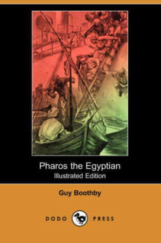 Cover of Pharos the Egyptian(Dodo Press)