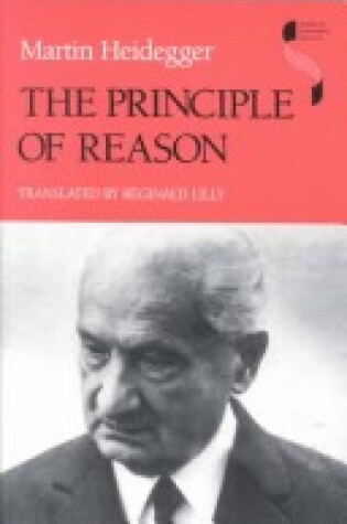 Cover of The Principle of Reason