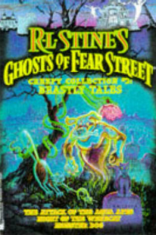 Cover of Creepy Collection #2 - Ghosts of Fear Street