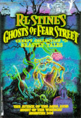 Cover of Creepy Collection #2 - Ghosts of Fear Street