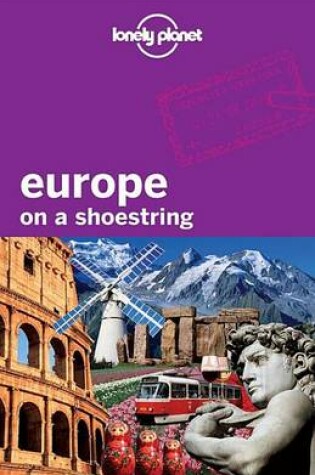 Cover of Europe Travel Guide