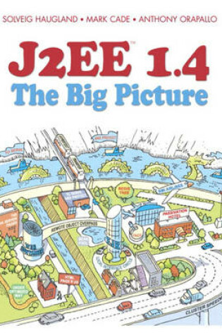Cover of J2EE 1.4