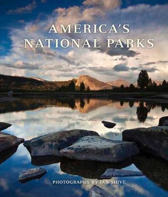 Book cover for The National Parks