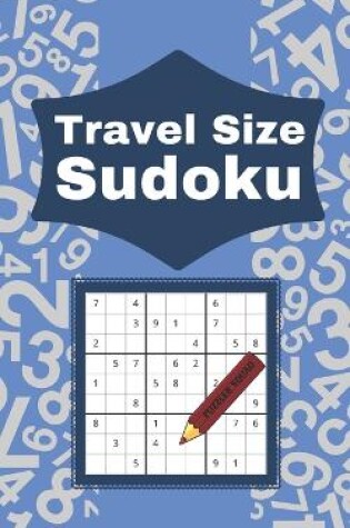 Cover of Travel Size Sudoku