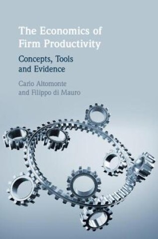 Cover of The Economics of Firm Productivity