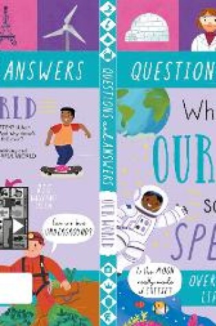 Cover of What Makes Our World So Very Special?