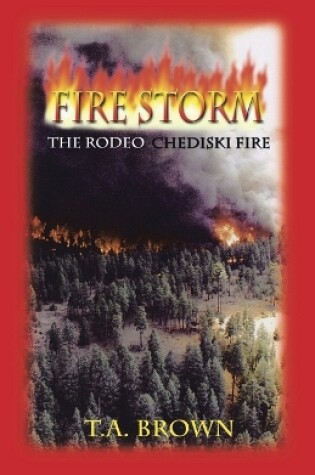 Cover of Fire Storm