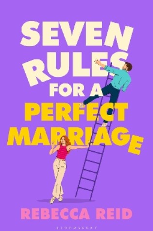 Cover of Seven Rules For A Perfect Marriage