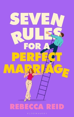 Book cover for Seven Rules For A Perfect Marriage