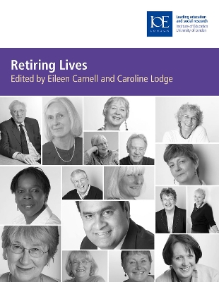 Cover of Retiring Lives