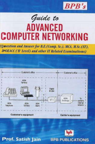 Cover of Guide to Advanced Computer Networking