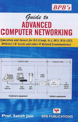 Book cover for Guide to Advanced Computer Networking