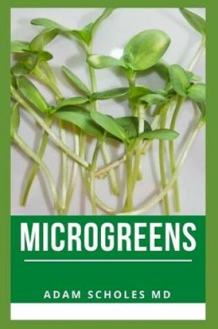 Cover of Microgreens