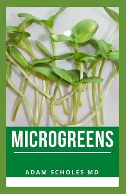 Book cover for Microgreens