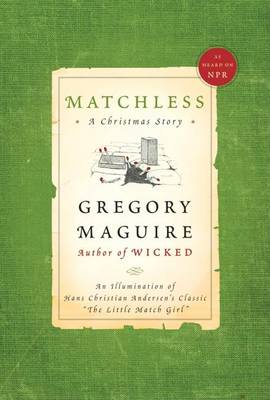 Book cover for Matchless
