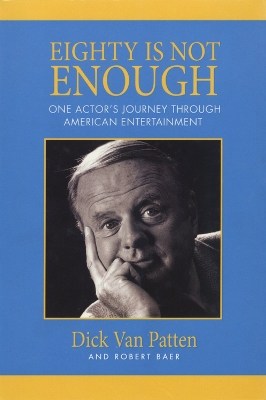 Book cover for Eighty Is Not Enough