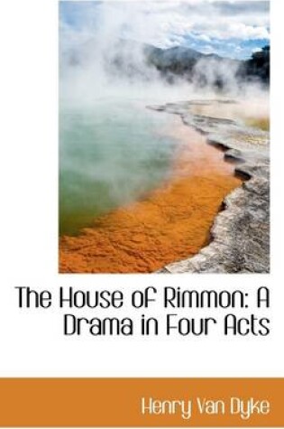 Cover of The House of Rimmon