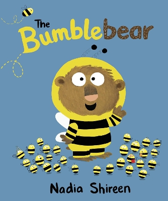 Book cover for The Bumblebear