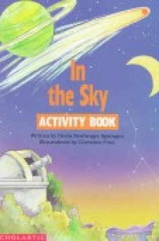 Cover of In the Sky Activity Book