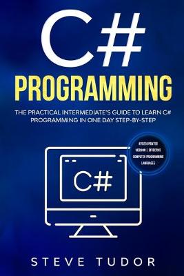 Book cover for C#