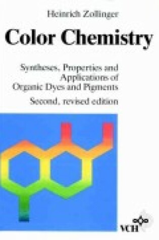 Cover of Colour Chemistry