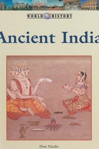 Cover of Ancient India