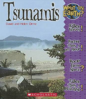 Cover of Tsunamis