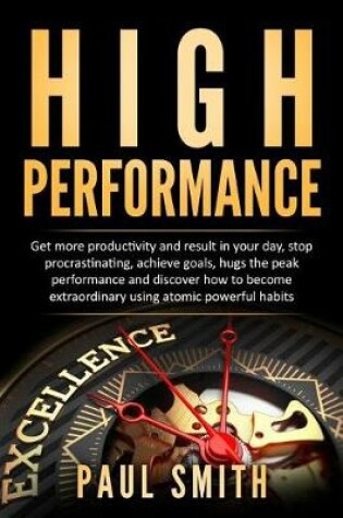 Cover of High Performance