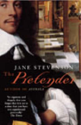 Book cover for The Pretender