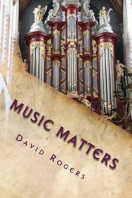 Book cover for Music Matters