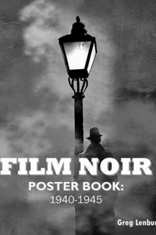 Cover of Film Noir Poster Book