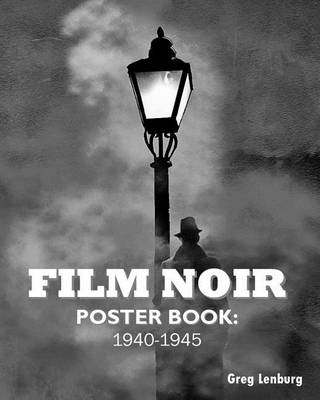 Book cover for Film Noir Poster Book