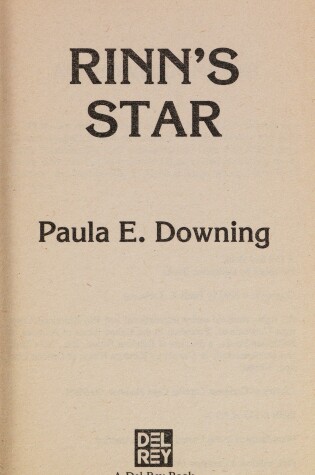 Cover of Rinn's Star