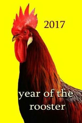 Cover of Year of the Rooster -