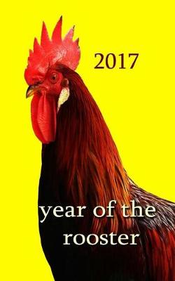 Book cover for Year of the Rooster -