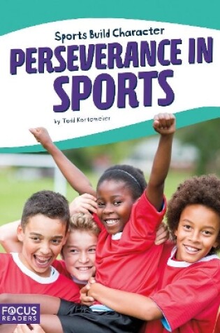 Cover of Sport: Perseverance in Sports
