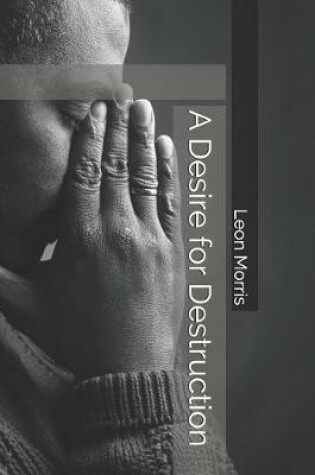 Cover of A Desire for Destruction