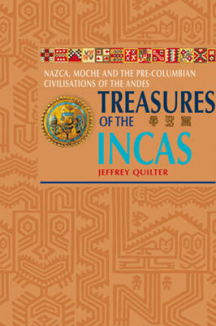 Cover of Treasures of the Incas New Edn