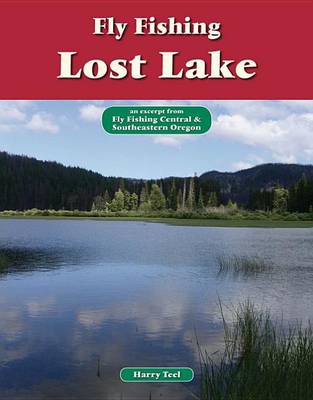 Book cover for Fly Fishing Lost Lake