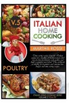 Book cover for ITALIAN HOME COOKING 2021 VOL.5 POULTRY (second edition)