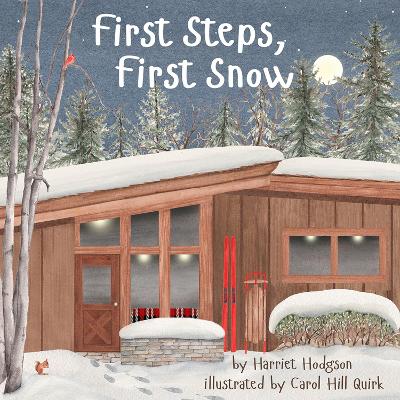 Cover of First Steps, First Snow