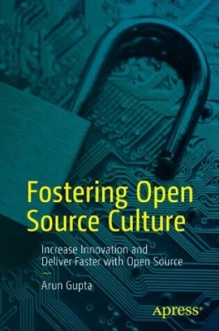 Cover of Fostering Open Source Culture