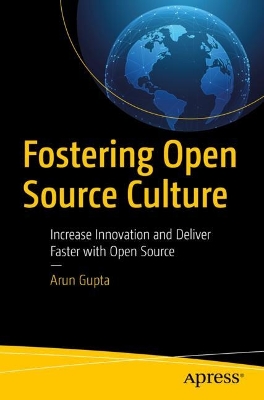 Book cover for Fostering Open Source Culture