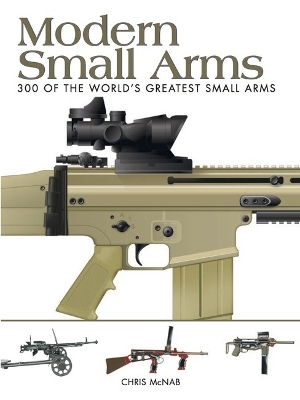 Cover of Modern Small Arms