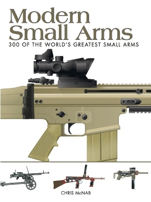 Book cover for Modern Small Arms