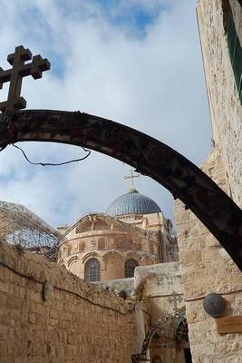 Book cover for Stations of the Cross in Jersusalem, Israel