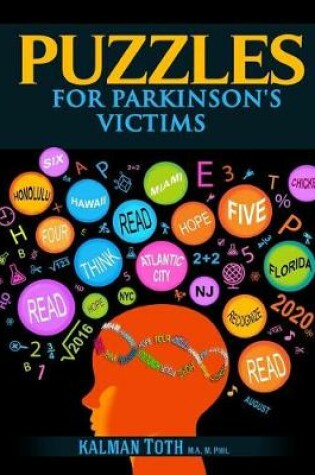 Cover of Puzzles for Parkinson's Victims