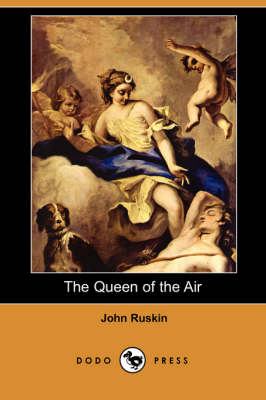 Book cover for The Queen of the Air (Dodo Press)