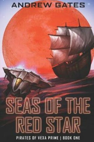 Cover of Seas of the Red Star