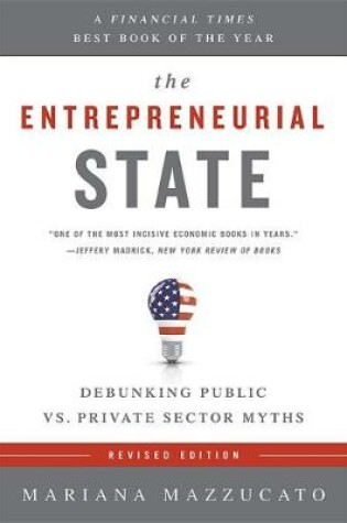 Cover of The Entrepreneurial State (Revised Edition)